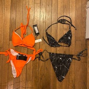 Bathing Suit Bundle Nasty Gal